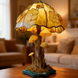 SHROOMGLOW | Ručně vyráběná noční lampa ve tvaru houby
