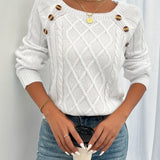 Emilia | Classic Cozy Jumper