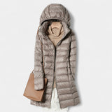 Ctibora | Stylová Péřová Parka