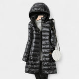 Ctibora | Stylová Péřová Parka