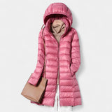 Ctibora | Stylová Péřová Parka