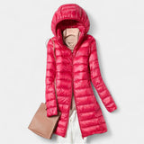 Ctibora | Stylová Péřová Parka