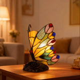 SUNWING | Žlutá mozaiková křídlová lampa