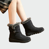 Magdaléna Nadčasová Botas de Invierno Termoizolací