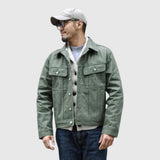 Samuel - Férfi farmerdzseki