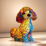 Lily - Lampa ve Vitrážích