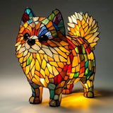 Loki - Lampa ve Vitrážích