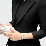 Kristýna Elegantní Chaqueta Pásovým Střihem Lichotivá