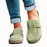 Kateřina Elegantní Zapatos Ortopédicos Bez Šněrování