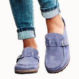 Kateřina Elegantní Zapatos Ortopédicos Bez Šněrování