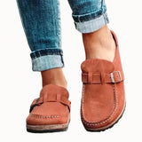 Kateřina Elegantní Zapatos Ortopédicos Bez Šněrování