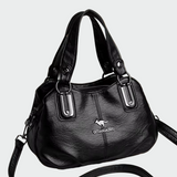Věnceslava Elegantní Bolso Crossbody Kabelka Organizér
