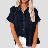 Tess | Summer Blouse