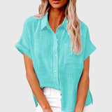 Tess | Summer Blouse