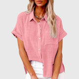 Tess | Summer Blouse