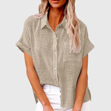 Tess | Summer Blouse