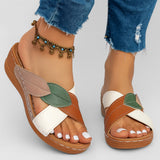 Eliza | Slip-On Sandals