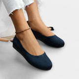 Lucie Sofistikovaná Zapatos Ortopédicos Antideslizantes