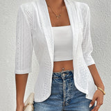 Isabella | Blazer Leggero a Tre Quarti