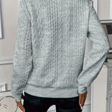 Mila | Jumper with Zip
