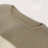 Livia | Color Block Sweater
