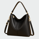 Magdaléna NeobyčejněLuxusníStylová Bolso Hobo de Cuero
