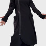 Věnceslava Elegantní PletenéDlouhérukávovéŠatyZimní