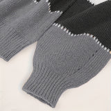 Livia | Color Block Sweater