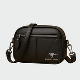 Anna Elegantní Bolso Minimalista Kompaktní Obdélníková