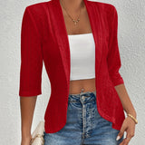 Isabella | Blazer Leggero a Tre Quarti