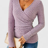 Vera - Elegáns Tuck Top