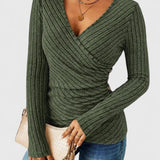 Vera - Elegáns Tuck Top