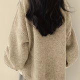 Mabel | Casual Oversized Jumper