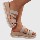 LINDY | Comfortable Spring Sandals