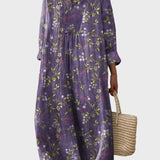 Lucie Elegantní Vestido Deslumbrante Bohemio Ligero
