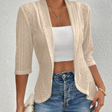 Isabella | Blazer Leggero a Tre Quarti