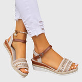 Dixie | Casual Summer Sandals