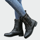 Eva Elegantní Botas Ortopédicas ProKaždodenníPohodlí