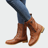 Eva Elegantní Botas Ortopédicas ProKaždodenníPohodlí