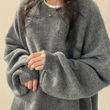 Mabel | Casual Oversized Jumper