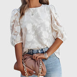 Lydia | Summer Blouse