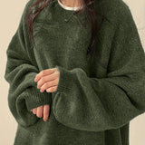 Mabel | Casual Oversized Jumper
