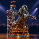 Zvěčněný výkřik — ikonická whisky láhev na počest Ozzyho Osbournea