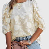 Lydia | Summer Blouse