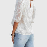 Lydia | Summer Blouse