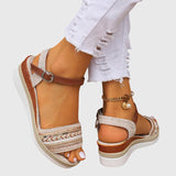 Dixie | Casual Summer Sandals