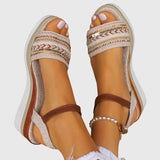 Dixie | Casual Summer Sandals