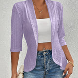 Isabella | Blazer Leggero a Tre Quarti