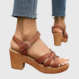Senna | Orthopedic Fashion Sandals