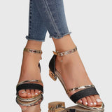 CAMILLE | Orthopedic Sandals
